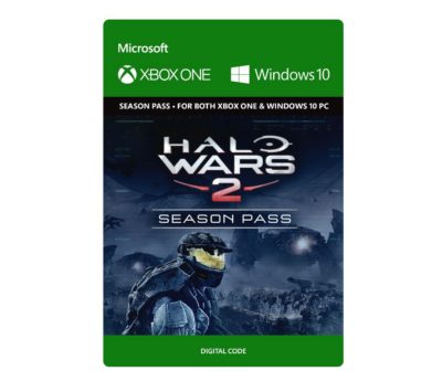 MICROSOFT Halo Wars 2 - Season Pass MICROSOFT Halo Wars 2 - Season Pass